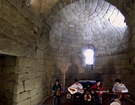 AVA Ensemble -“Reng”- Iglesia de Santa María de Melque